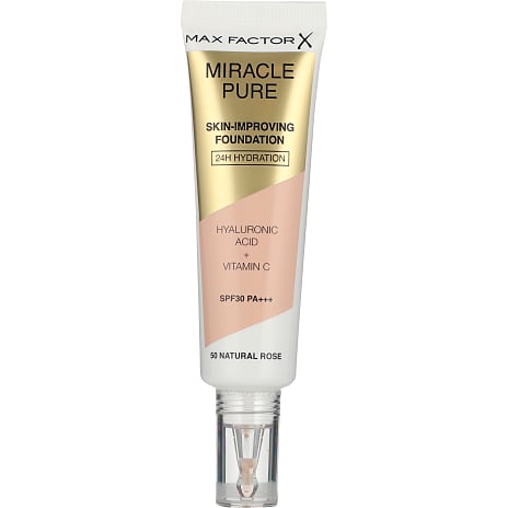 Foundation 50 Natural Rose