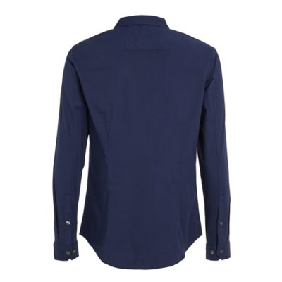 Chemise à manches longues homme Tjm Original Stretch TOMMY HILFIGER
