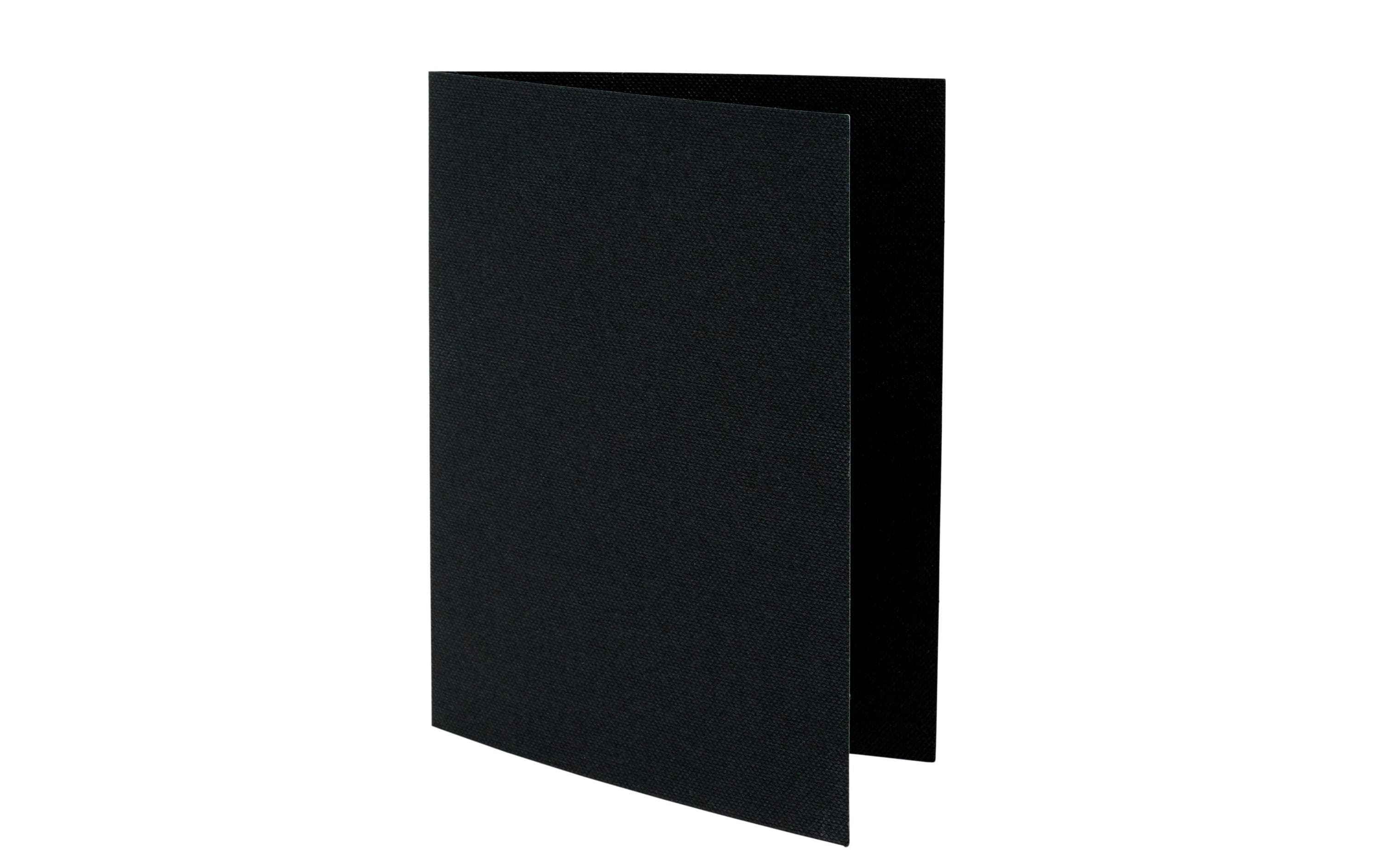 Blankokarte Joy Schwarz/SilberKartenset für Cricut Joy