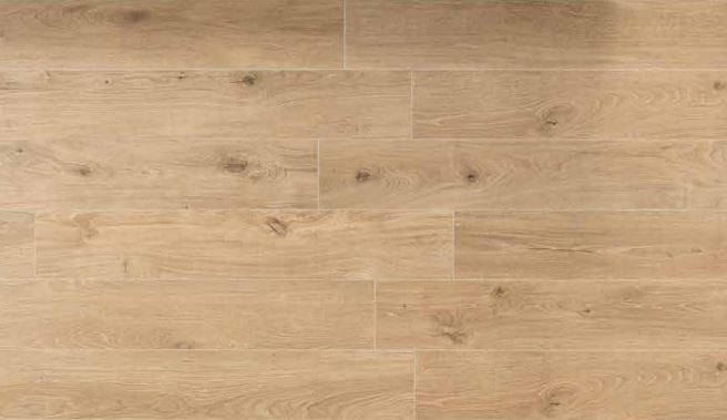 Navale Silva vloertegel 26x160cm eiken warm houtlook gerectificeerd