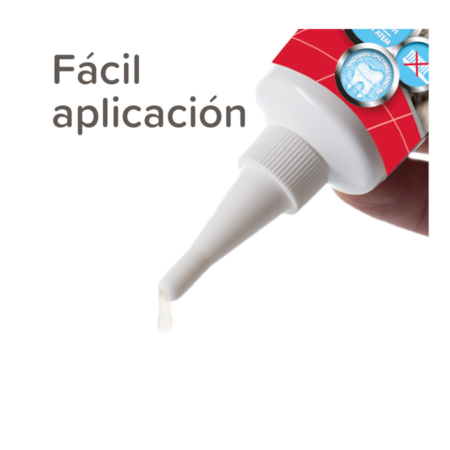 Gel dental Beaphar para cães e gatos