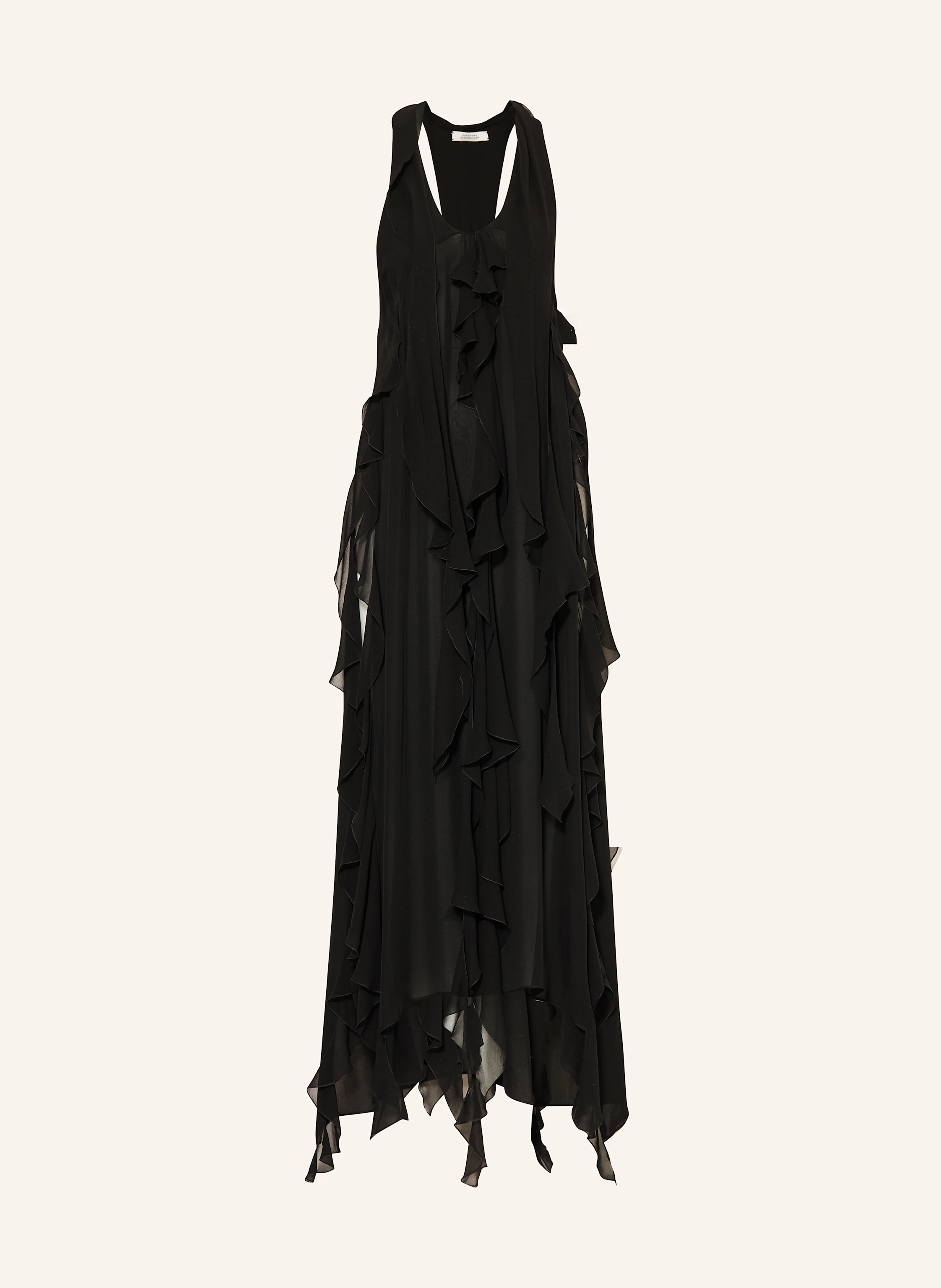 DOROTHEE SCHUMACHER Kleid SHEER TWIST I mit Volants