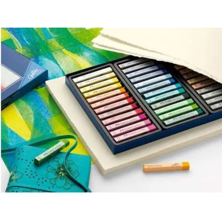Faber-Castell Softpastellkreiden 36er Etui