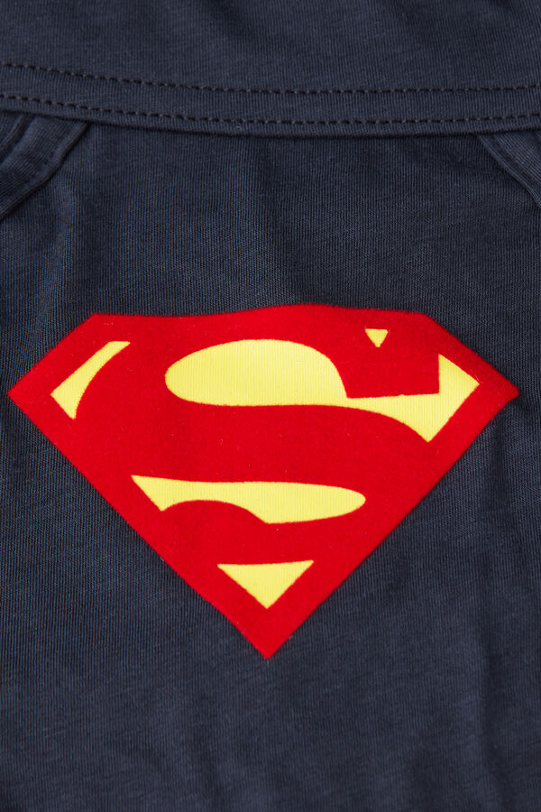 Cueca de algodão Supima® Natural Fresh do Superman da DC Comics