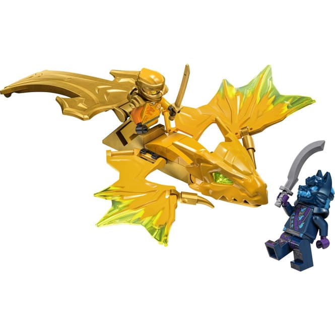 LEGO® NINJAGO® 71803 - Arins Drachengleiter