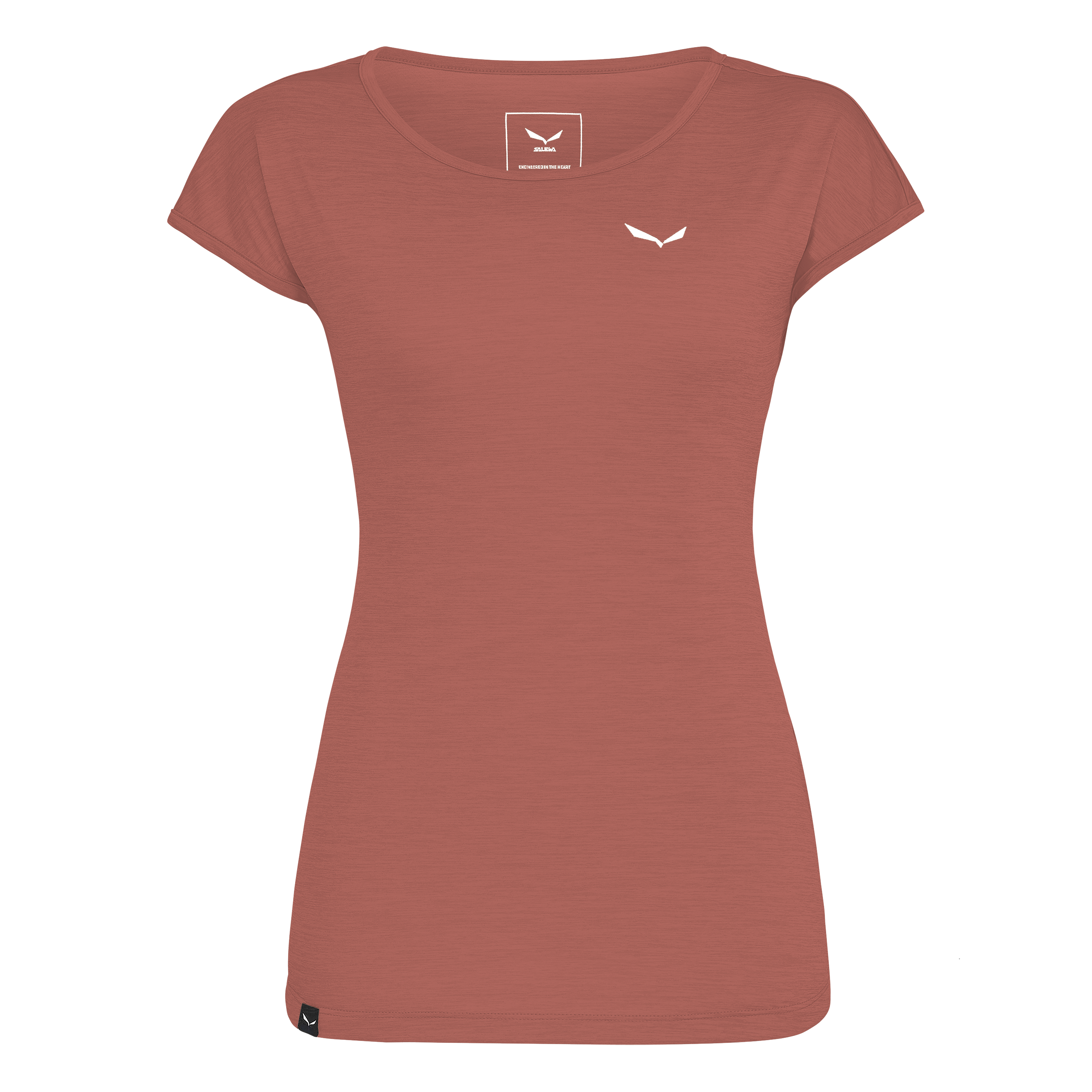 Puez Melange Dry'Ton T-Shirt Damen