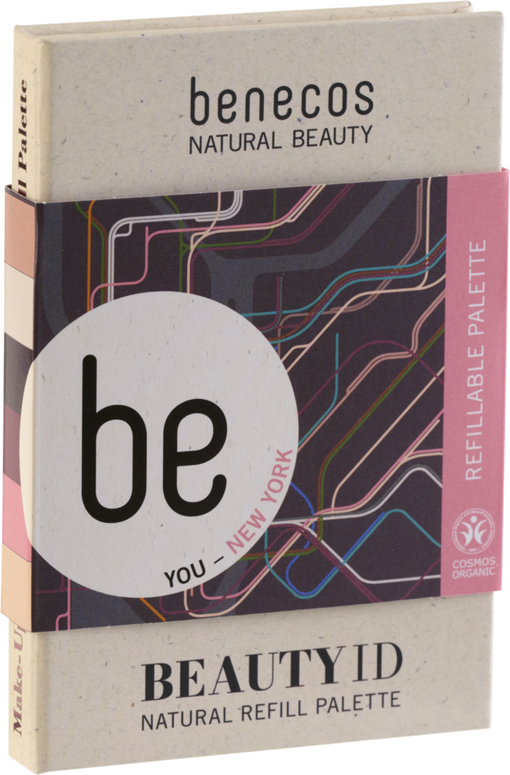benecos  BeautyID Natural Refill Palette 