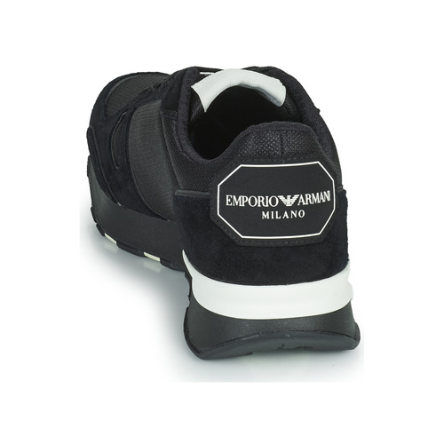 Emporio Armani - BALISTA - Noir