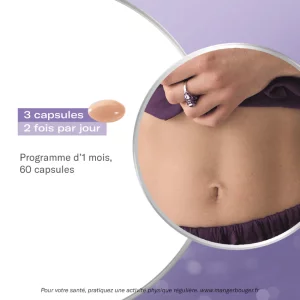 Ventre Plat Oenobiol - 60 Capsules