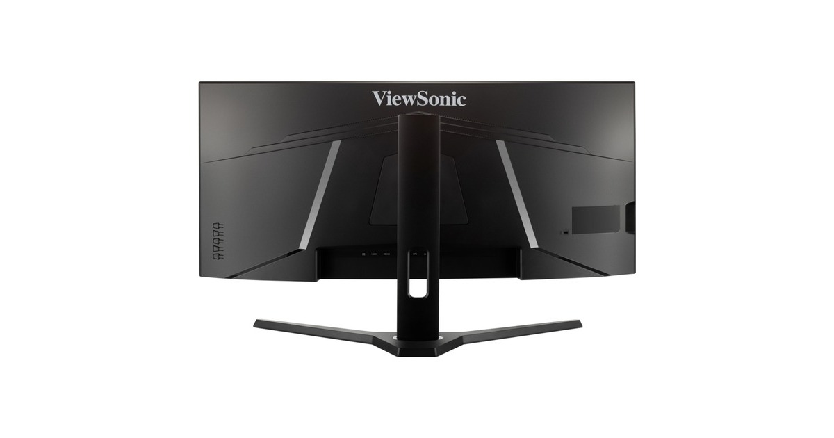 ViewSonicVX3418-2KPC UWQHD gaming monitor 34