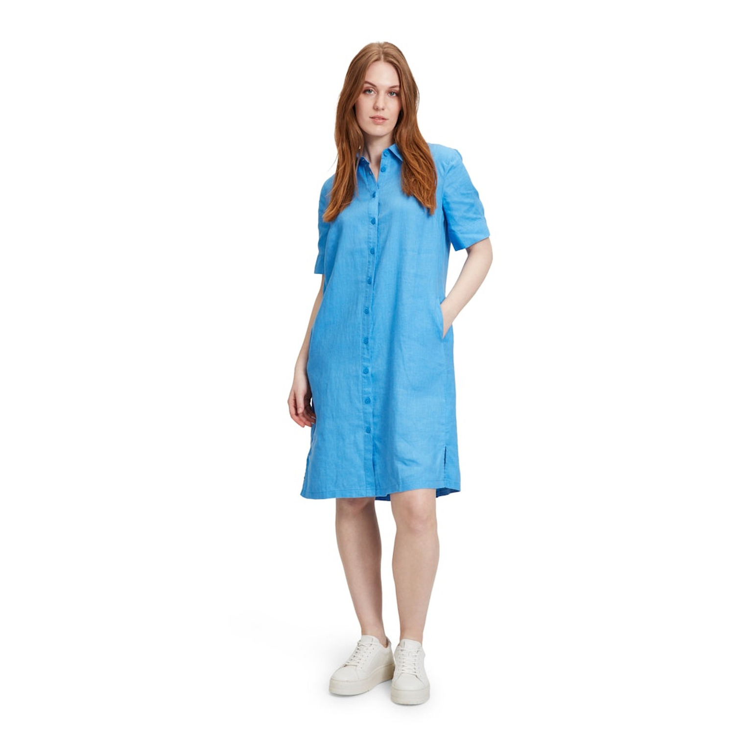 Betty & Co Kleid Lang 1/2 Arm