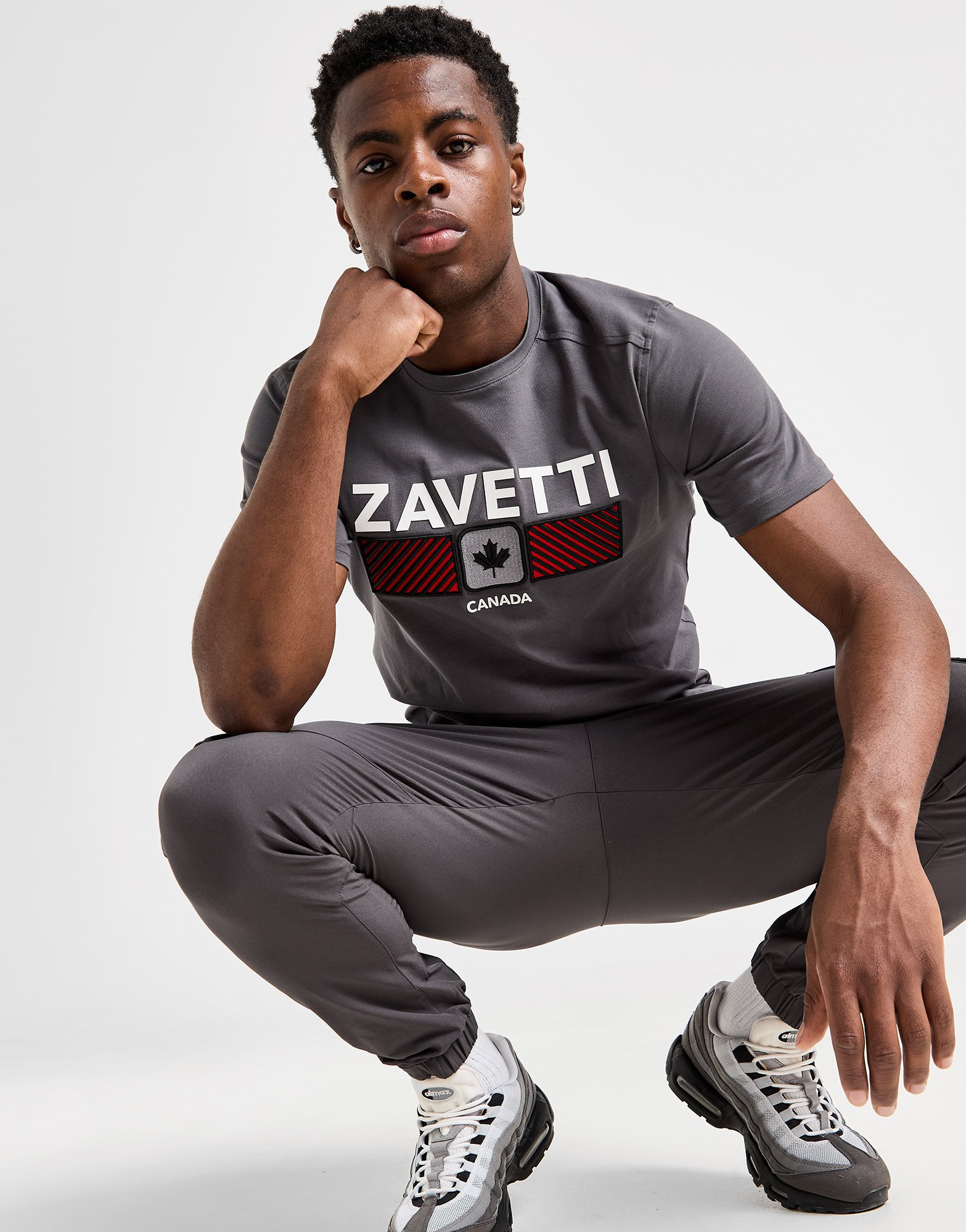 Zavetti Canada T-shirt Teluccio Homme