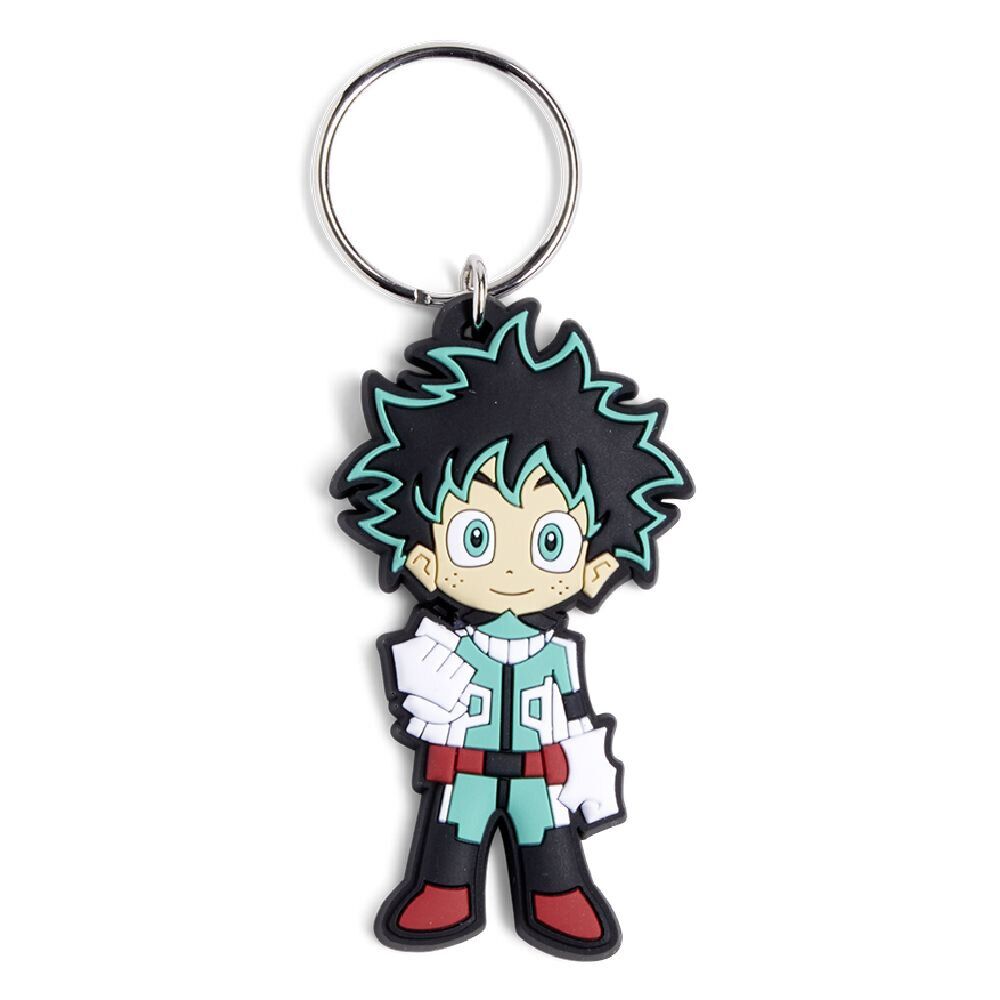 Porte-clé personnage Izuku Midoriya My Hero Academia