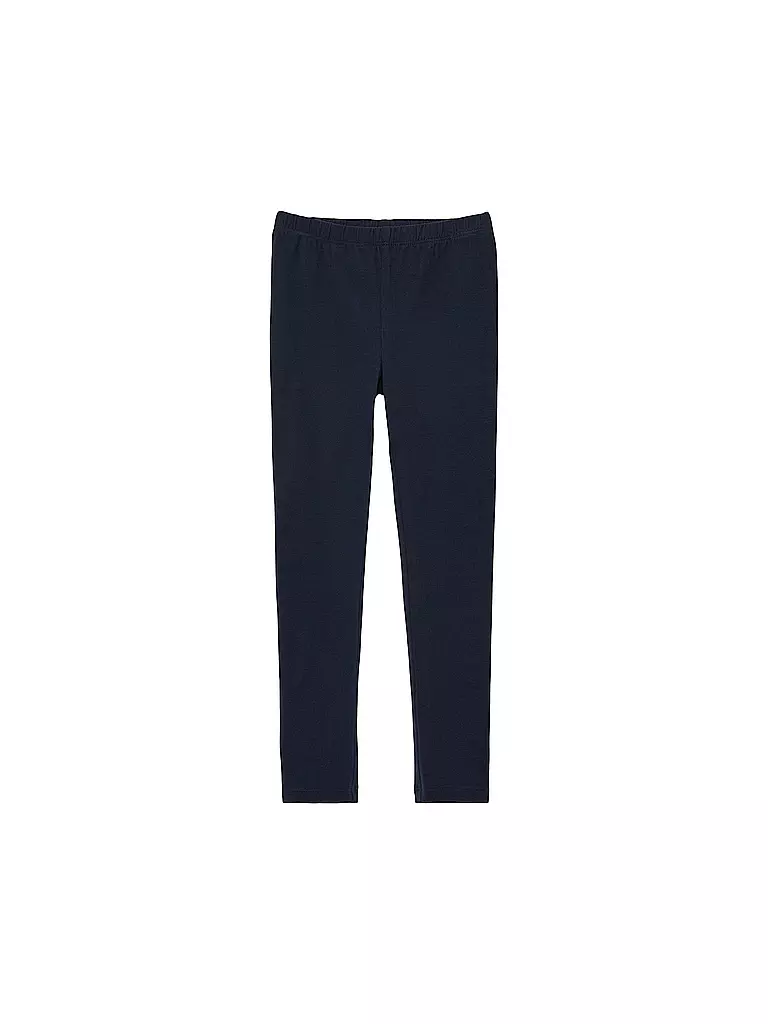 S.OLIVER Mädchen Leggings dunkelblau
