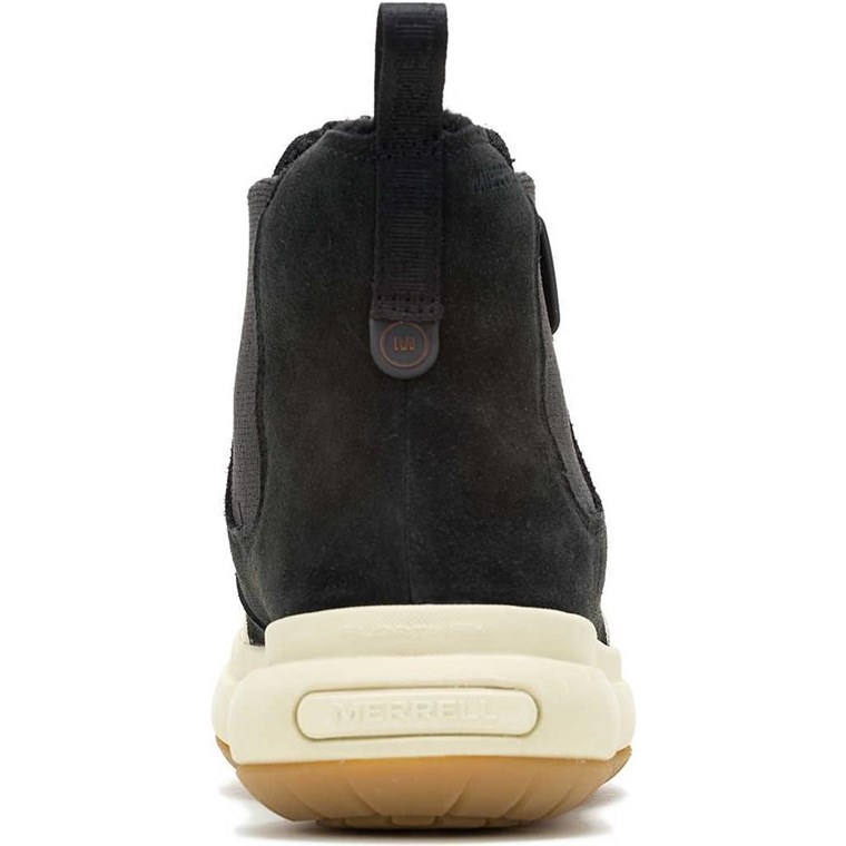 Merrell Marquette Thermo Pull On Wp Women Black