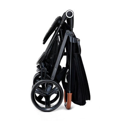 Kinderkraft GRANDE PLUS Sportsvogn, Black