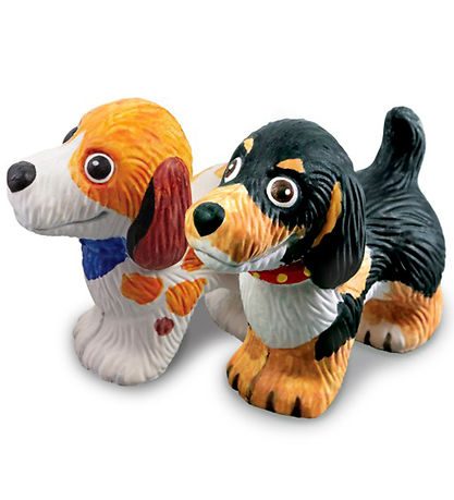 4M Cast & Paint - 3D-Hündchen