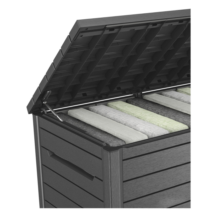 Putekasse 870 l 147x86x83 cm