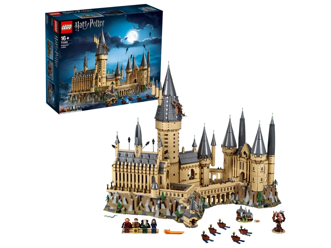 LEGO Harry Potter 71043 Hogwarts™-slottet