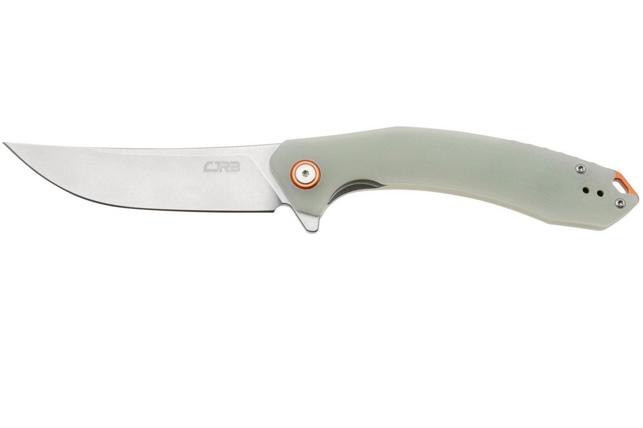 CJRB Gobi J1906-NTG, Stonewashed AR-RPM9, Natural G10, zakmes
