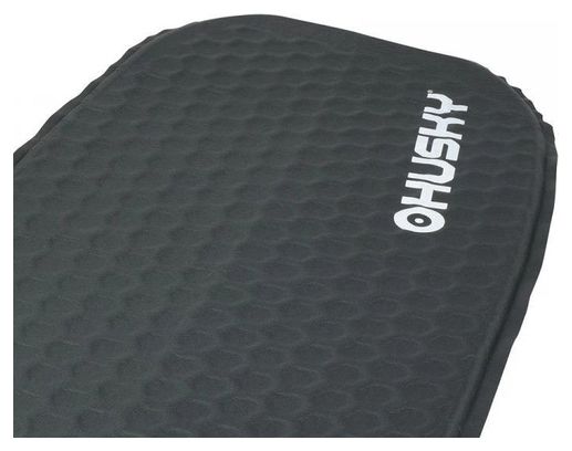 Tapis de couchage auto - gonflable Husky Finy 2.5 - Valeur R 2.9-Gris