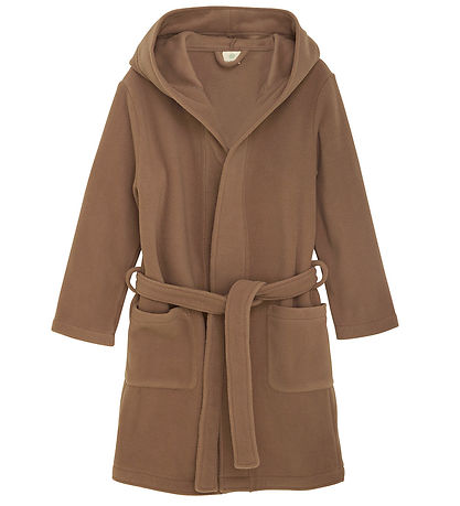 En Fant Bådek?be - Fleece - Coca Mocha