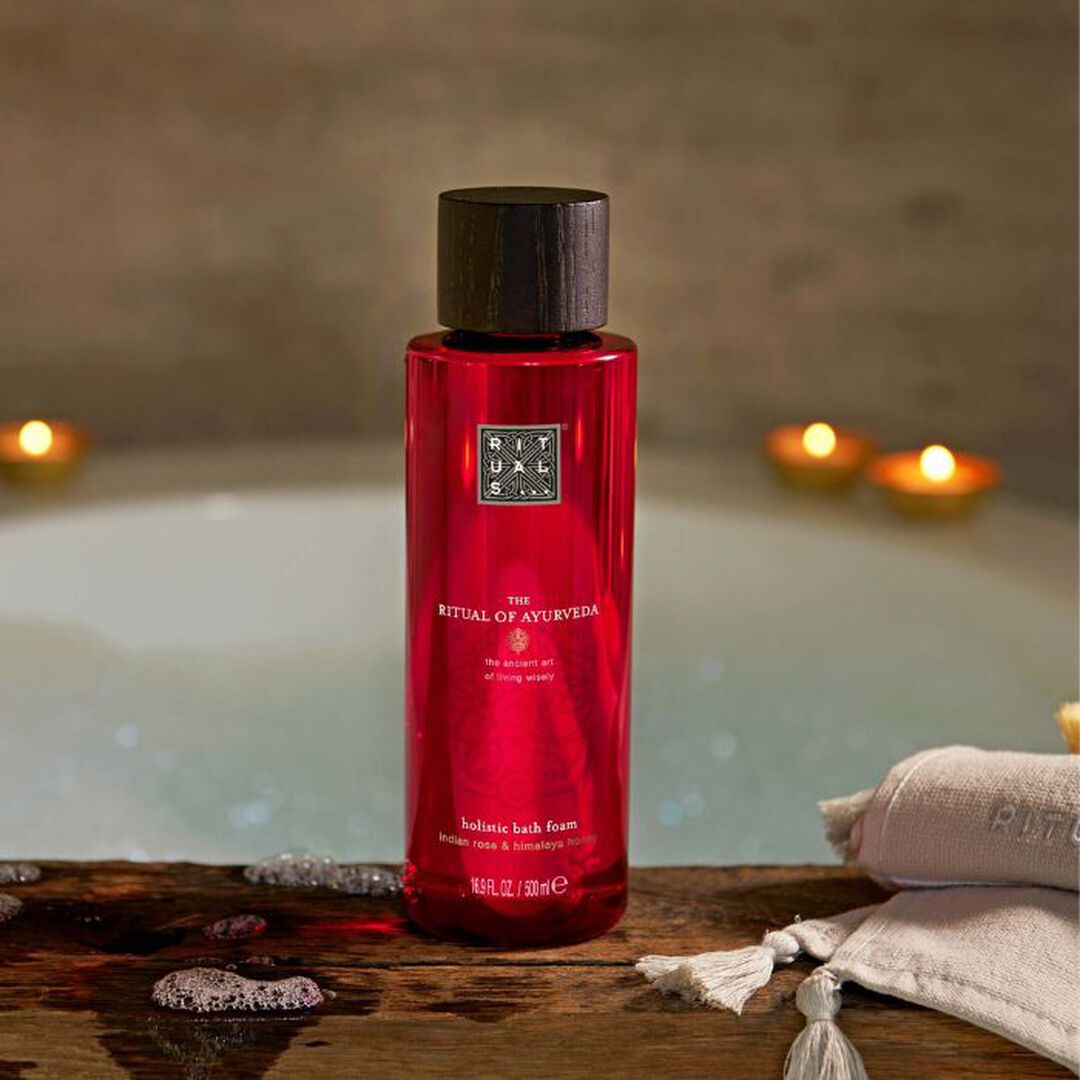 Rituals Ayurveda Bath Foam - 500ml