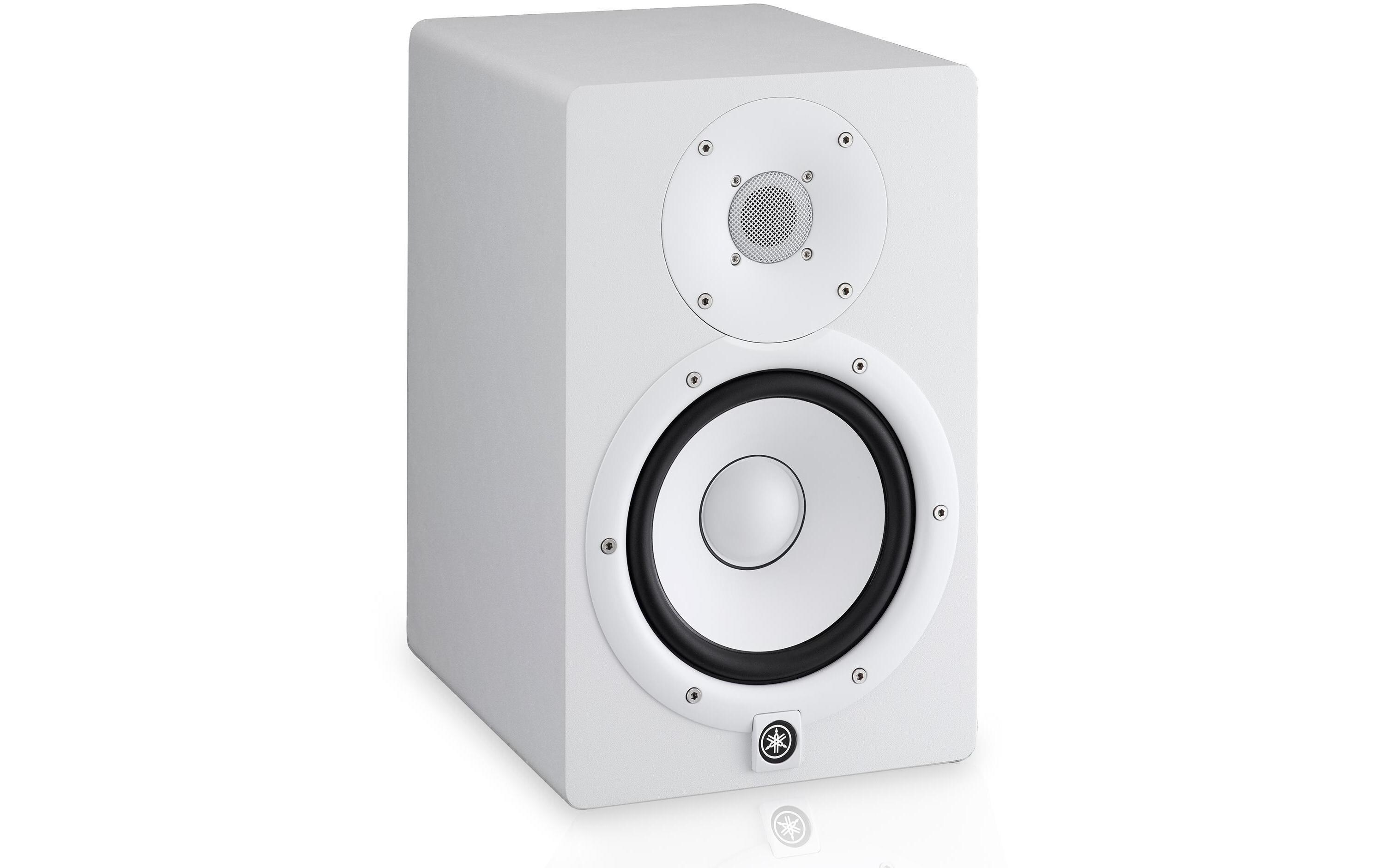Studiomonitor HS7W - 95 W, 6.5 Zoll, Weiss<br>Aktiver Nahfeldmonitor