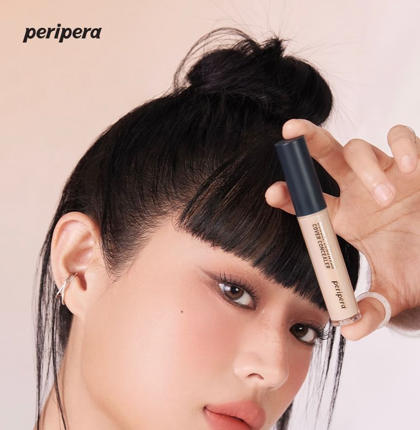 peripera - Double Longwear Cover Concealer - 5 kleuren