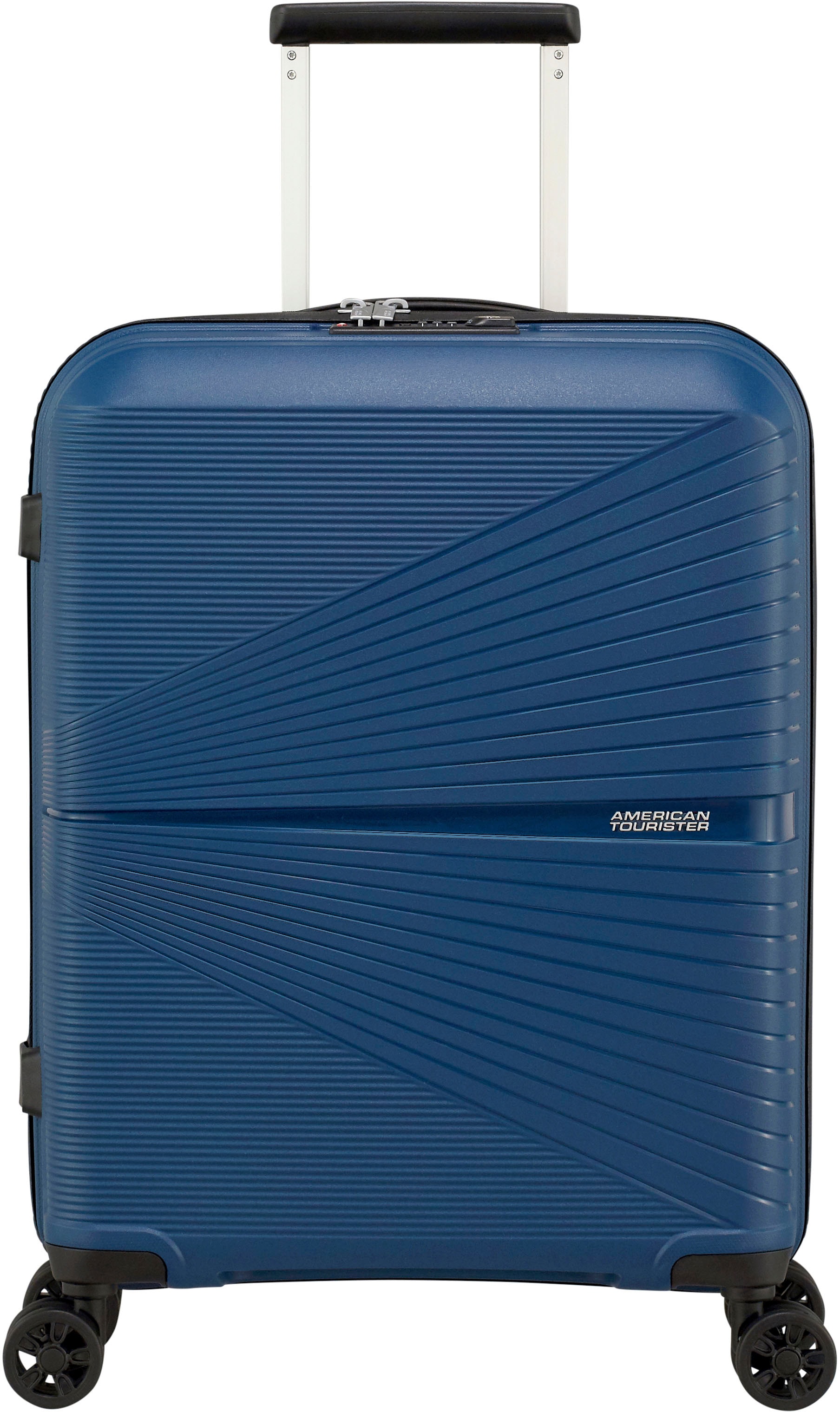 American Tourister® Hartschalen-Trolley »AIRCONIC, in verschieden Farben und Grössen« 33,5 l 4 Rollen Koffer Reisegepäck Koffer Reisekoffer TSA-Zahlenschloss