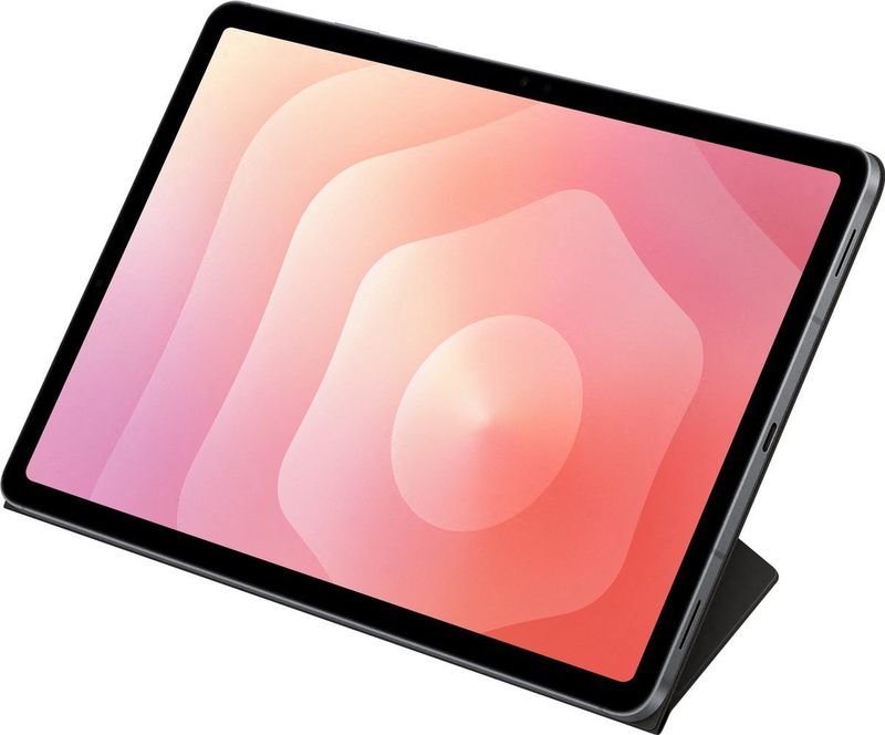 Samsung - Smart Book Cover - Tablethoes - Zwart - Voor Galaxy Tab S11