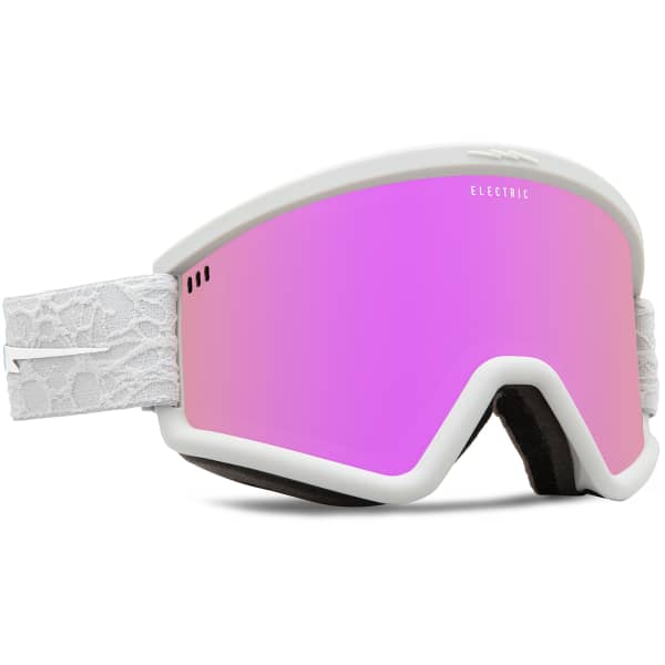 Masque de ski ELECTRIC HEX PINK CHROME