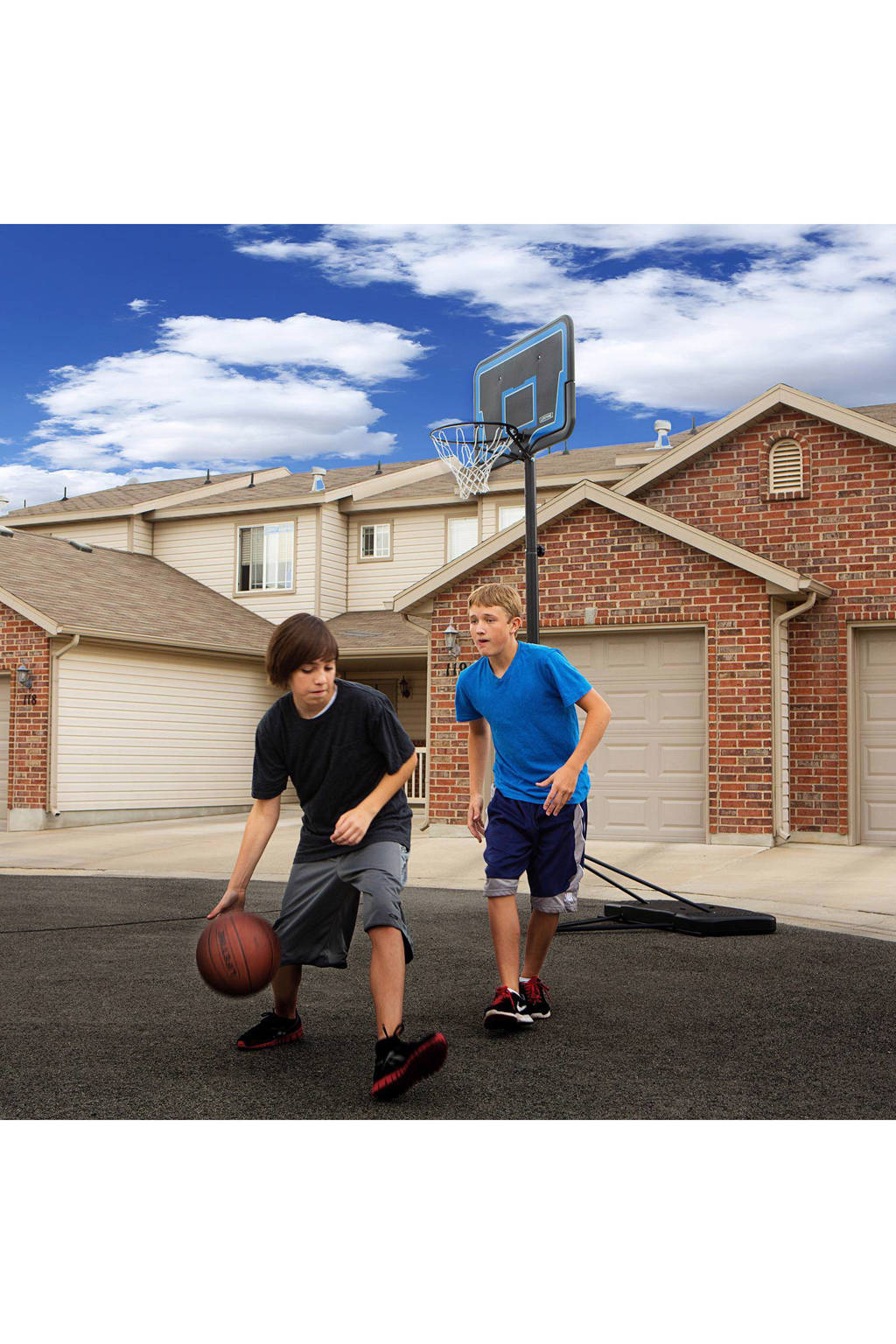 Buzz Beater basketbal dunk