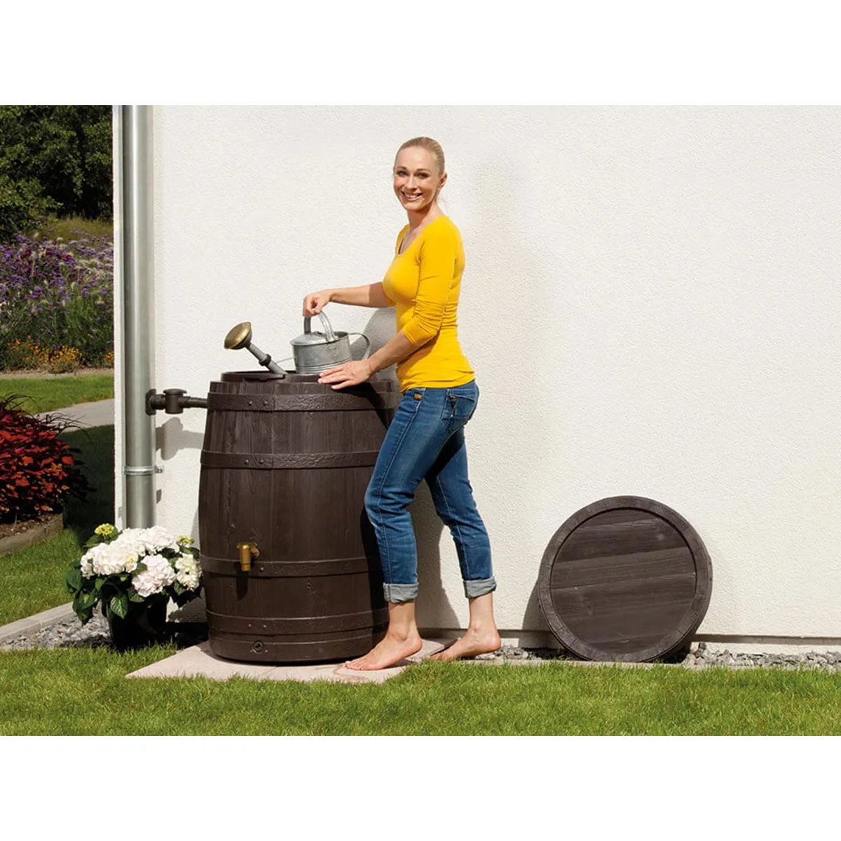 Graf Kit Tonneau Vino 250L