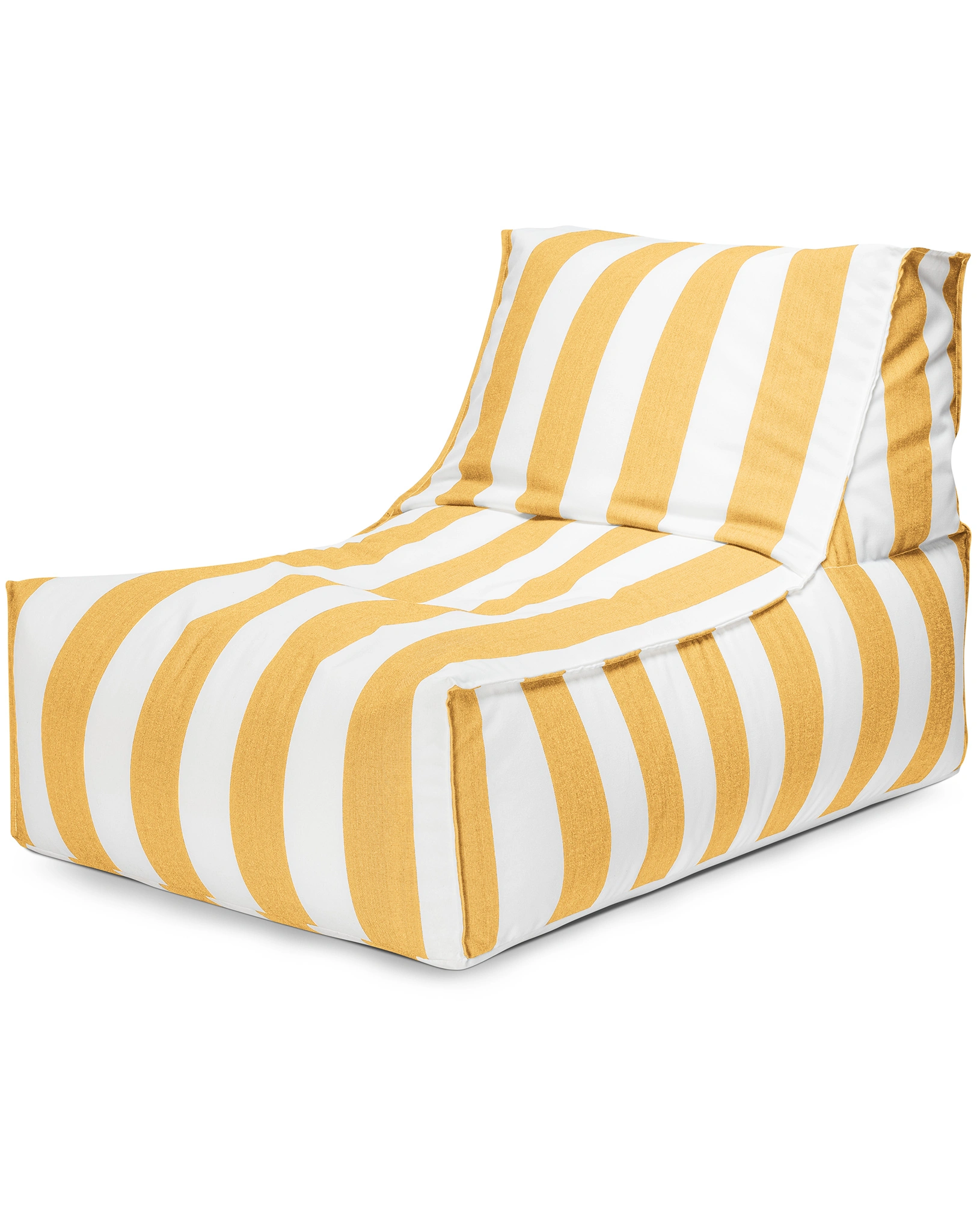 Sitzsack SANTORIN Rock (Farbe: gelb)