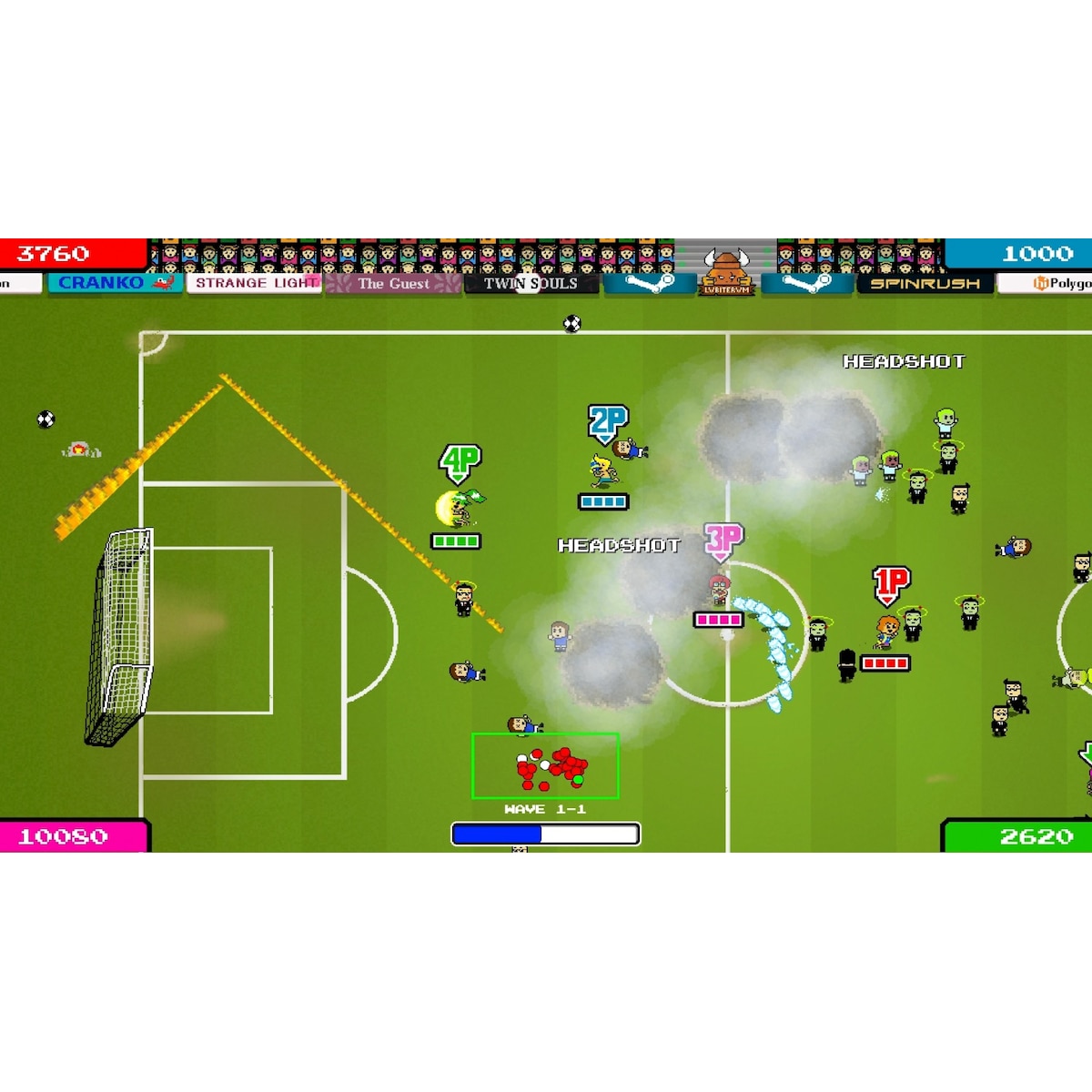 Crazy Pixel Streaker - PC Windows