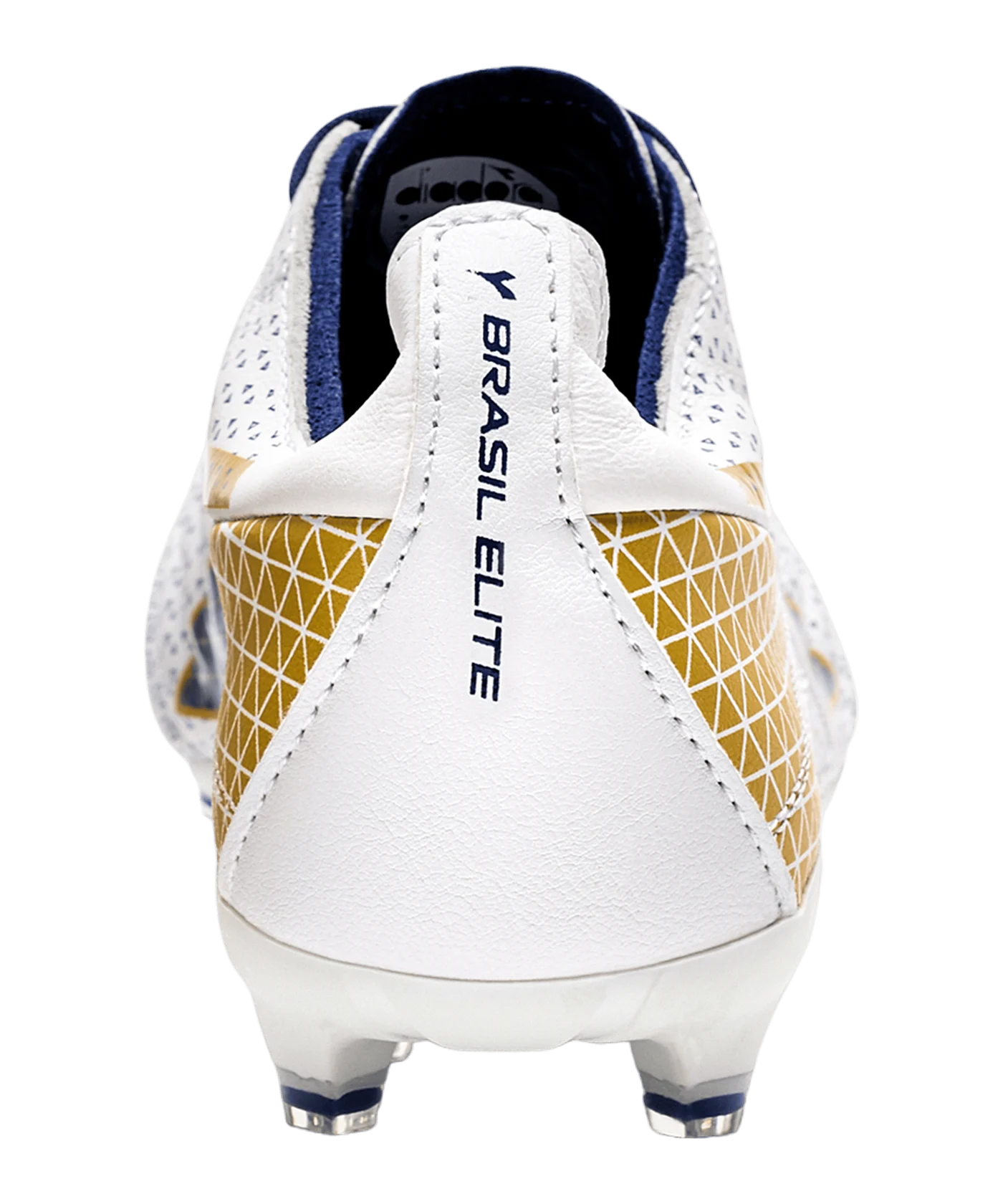Diadora Brasil Elite GR FG Weiss Blau FD0953