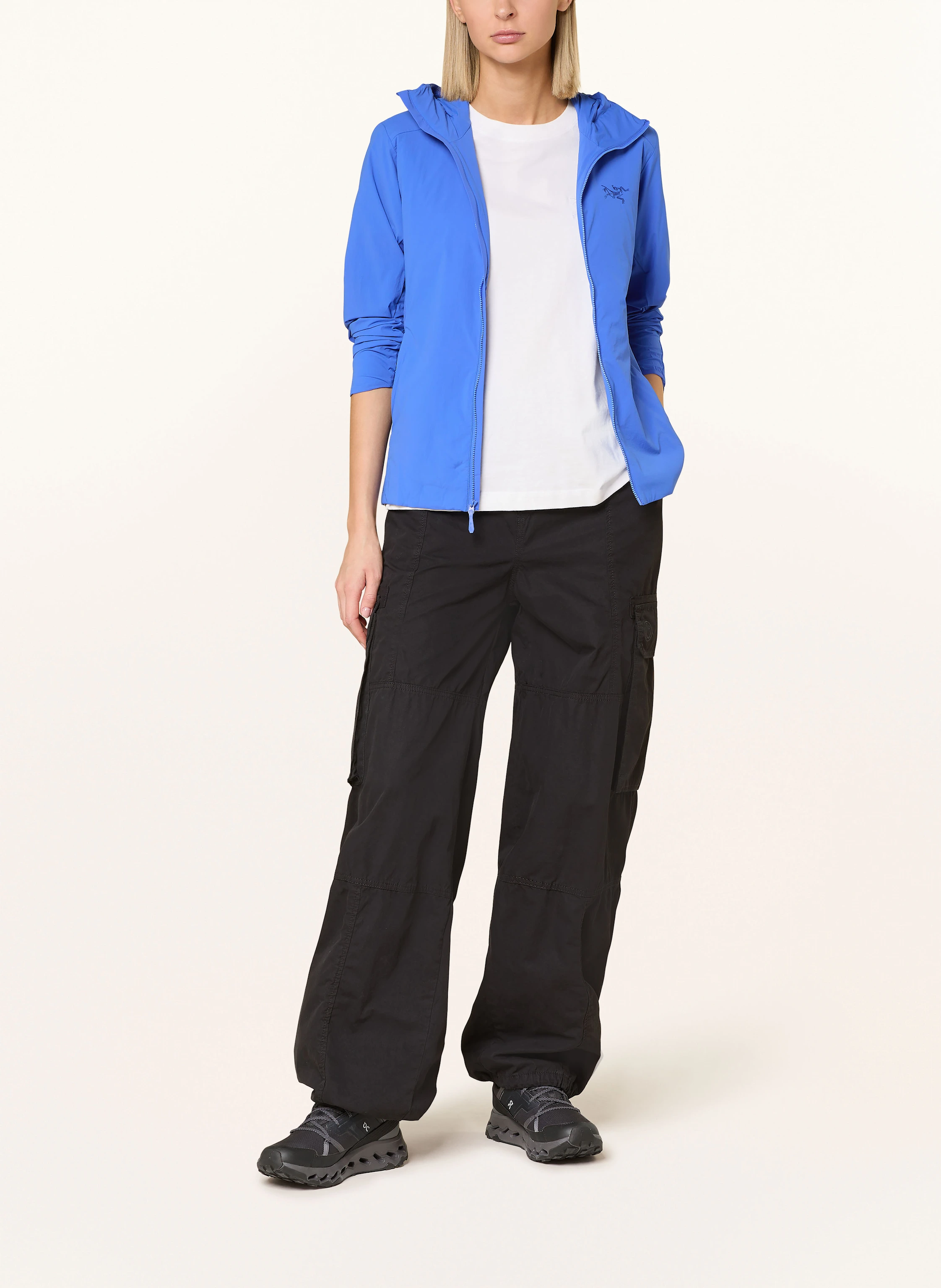 ARC'TERYX Midlayer-Jacke ATOM SL