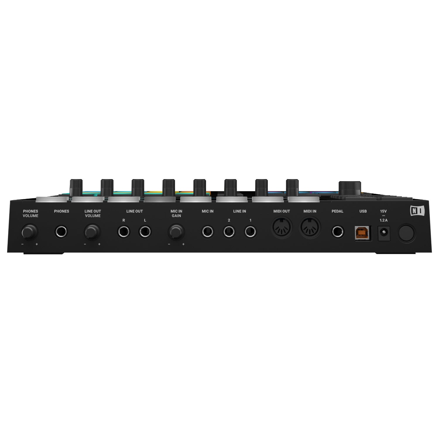 Native Instruments Maschine MK3 controller zwart