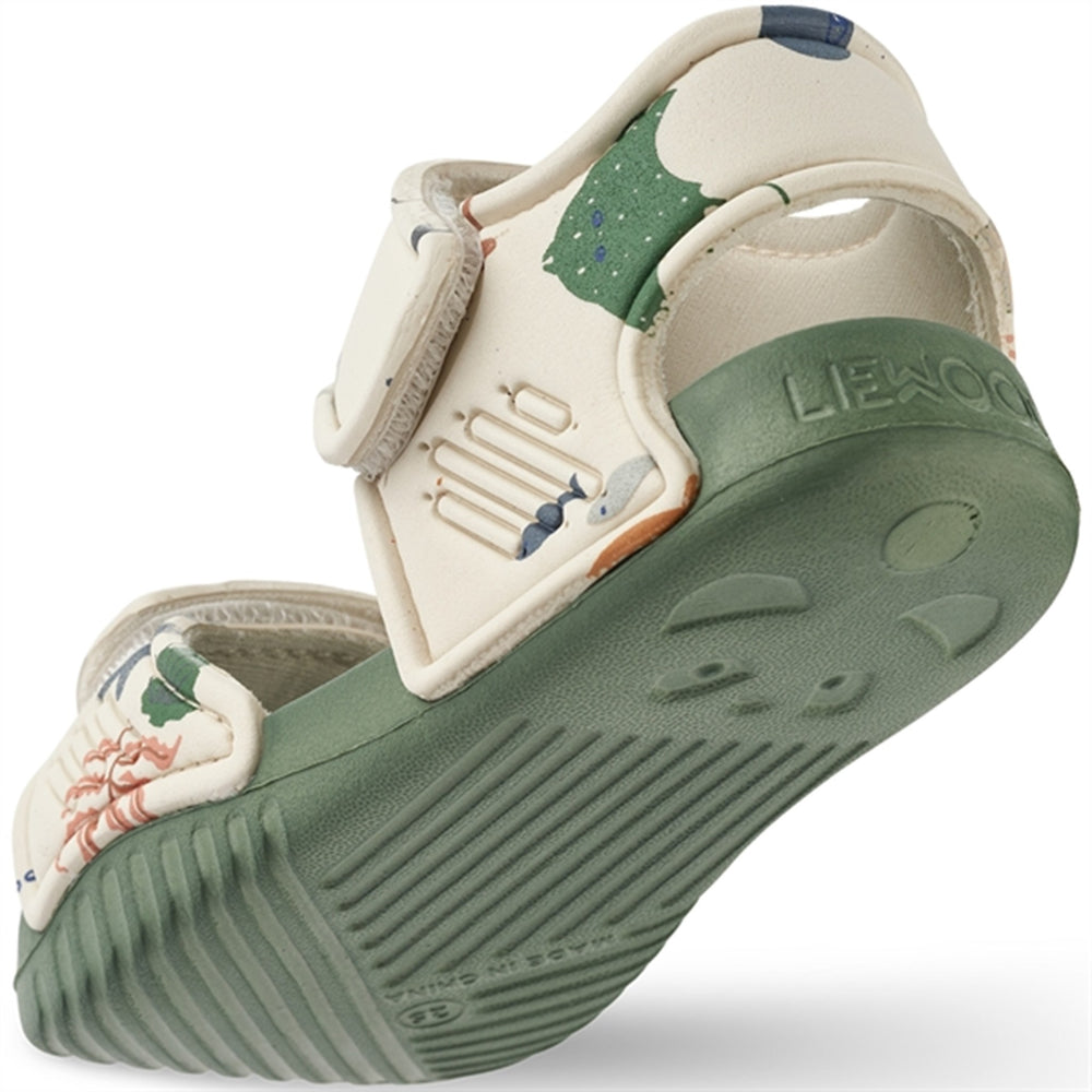 Blumer Sandaler Sea Creature/Sandy