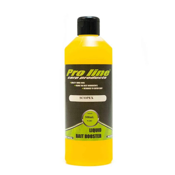 Booster d'Appât Liquide Pro Line