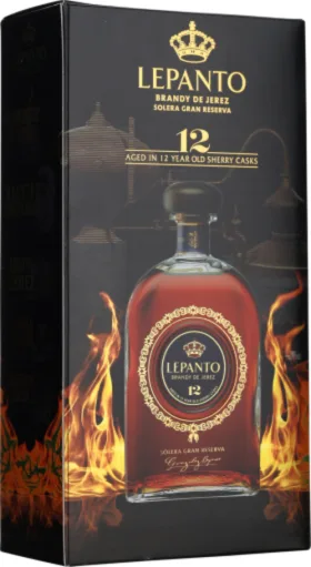 LEPANTO SOLERA GRAN RESERVA 70CL