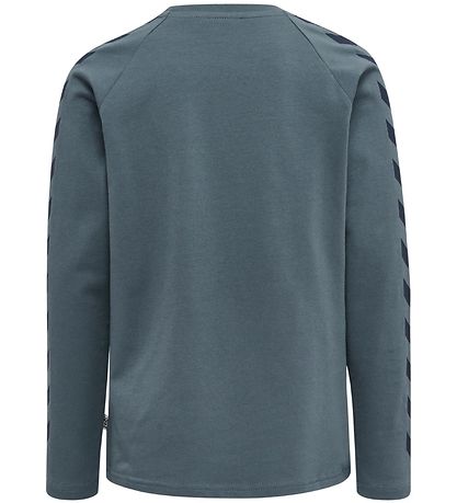 Hummel Bluse - hmlBoys - Stürmisches Wetter