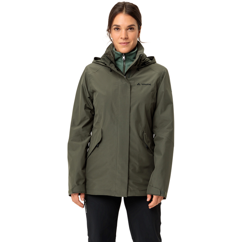 Vaude Damen Rosemoor 3in1 II Jacke
