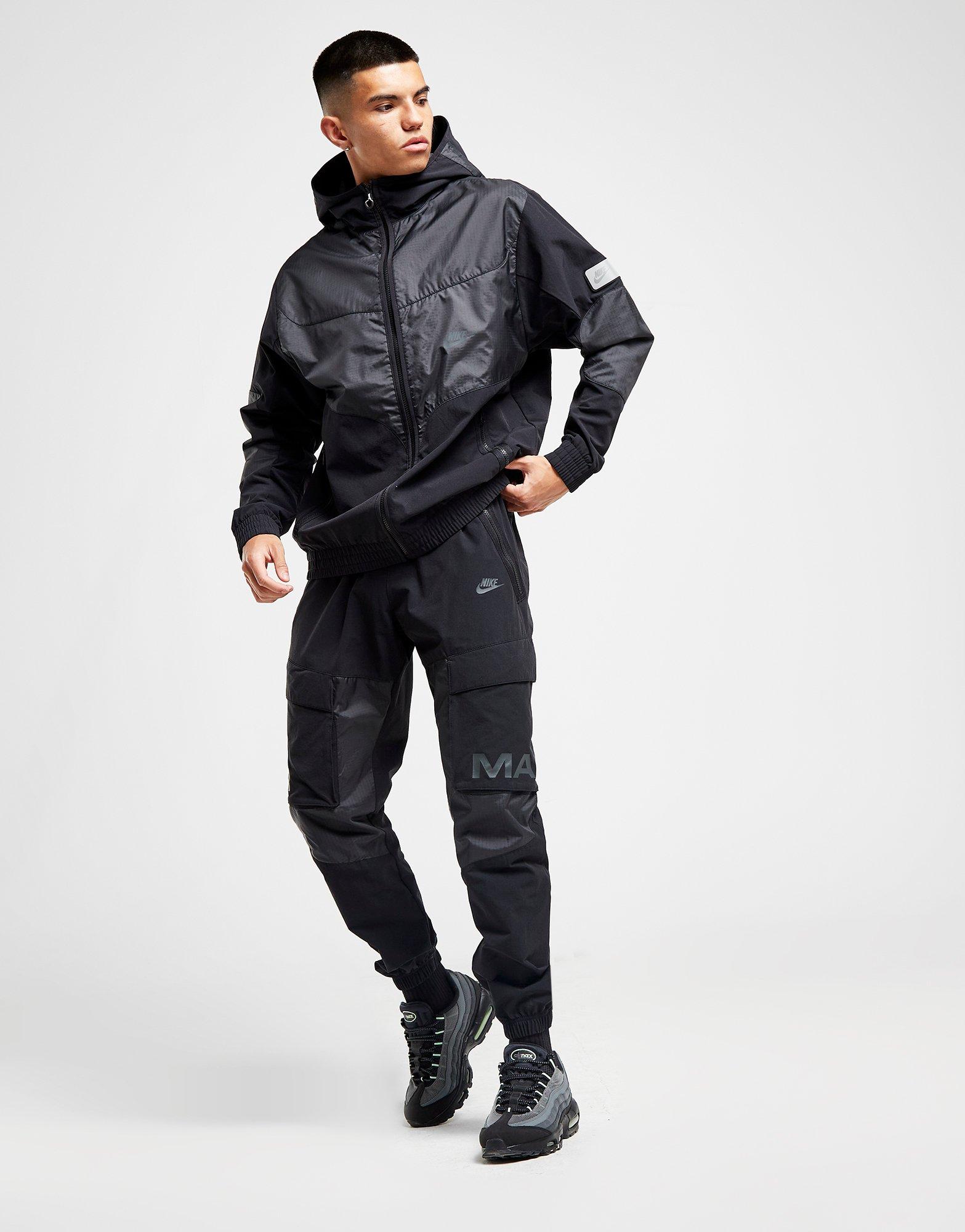 Nike Pantalon Cargo Air Max Tissé Homme
