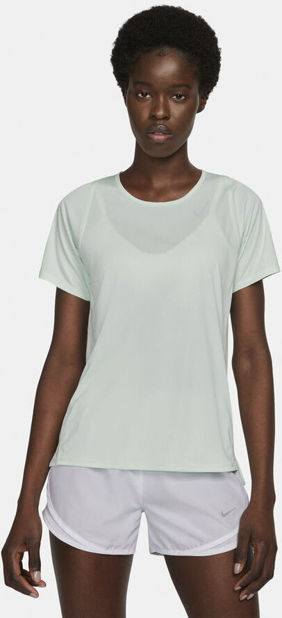 Nike Dri-FIT Race løbe T-shirt Blå