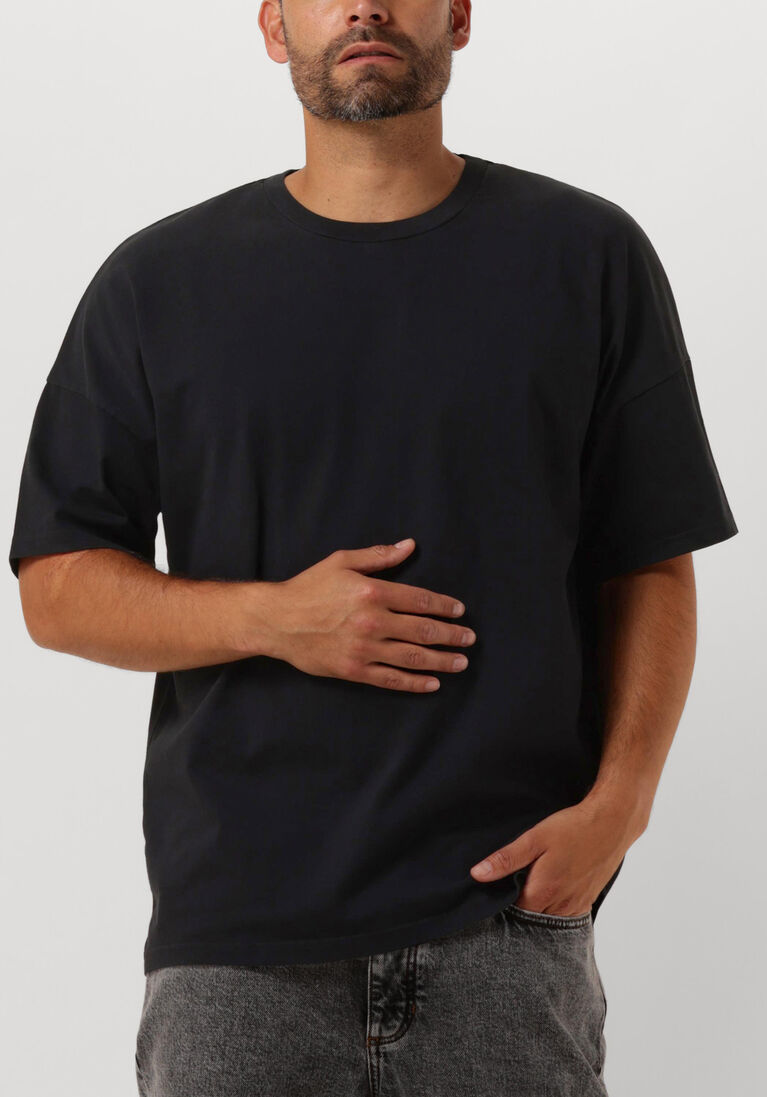 zwarte american vintage t-shirt fizvalley men