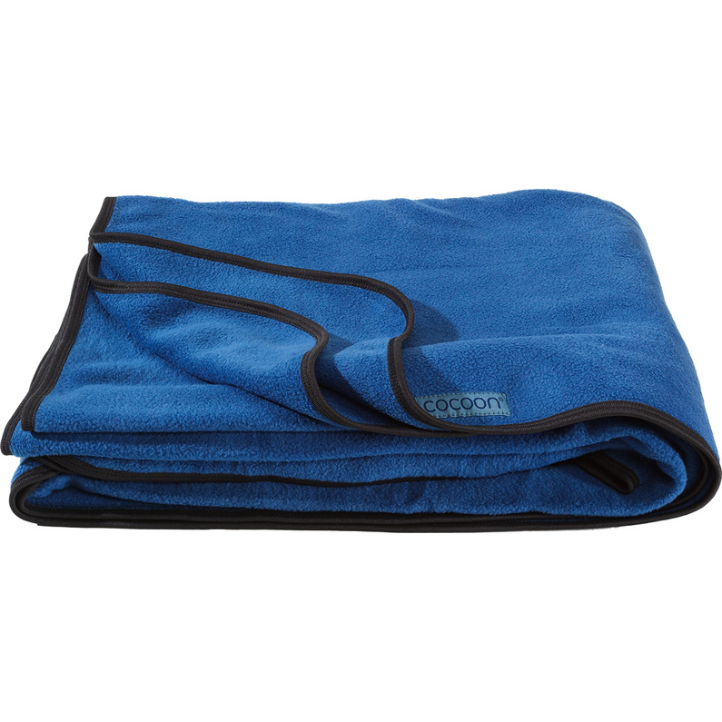 Cocoon Fleece Decke