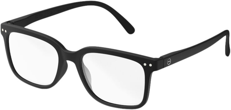 IZIPIZI #L READING Black Black