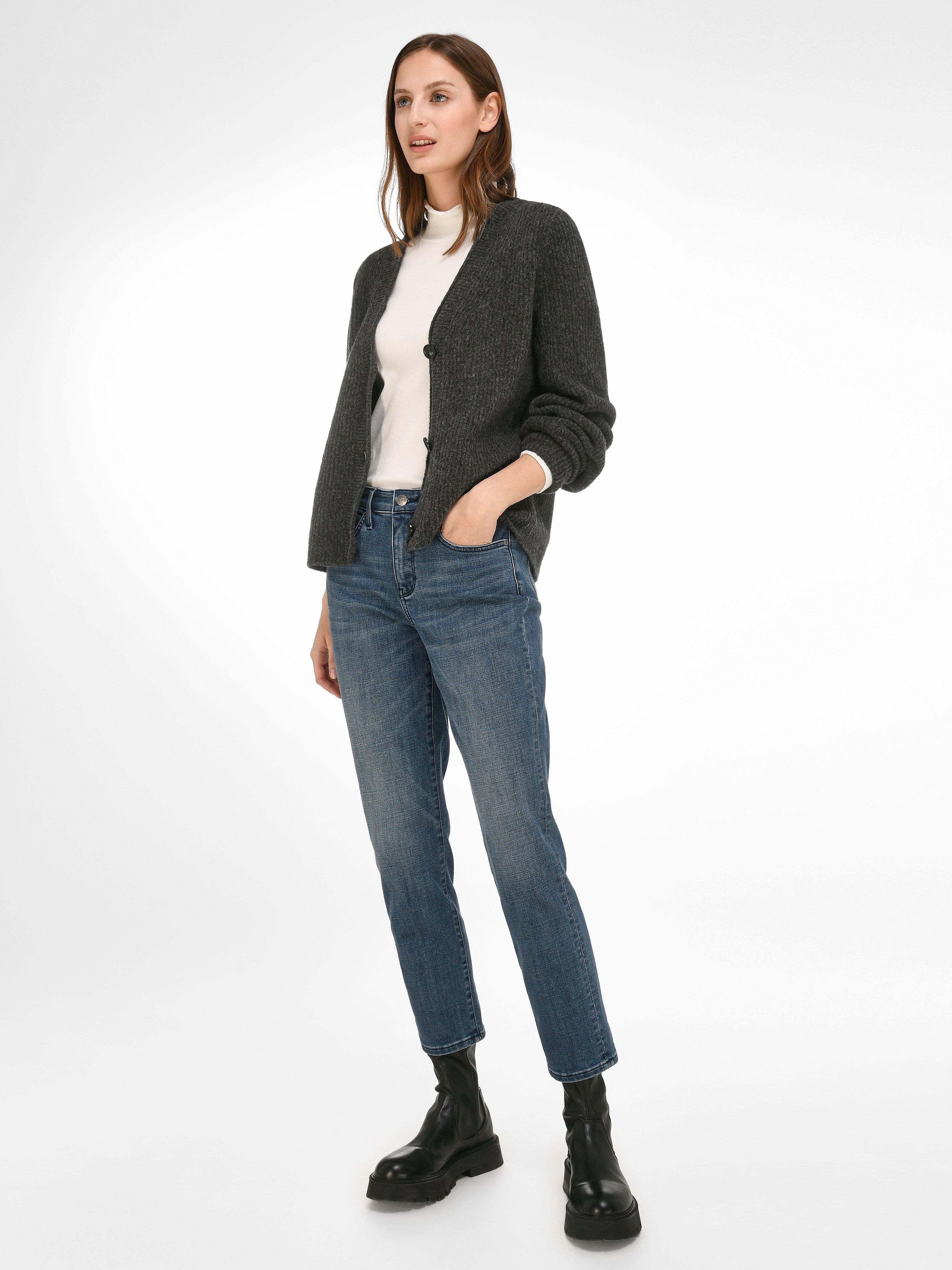 Jeans Modell Margot Girlfriend